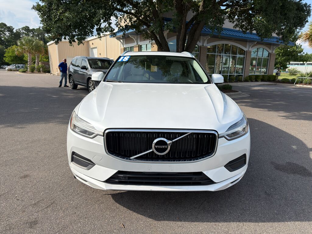 2018 Volvo XC60 Momentum Wilmington NC