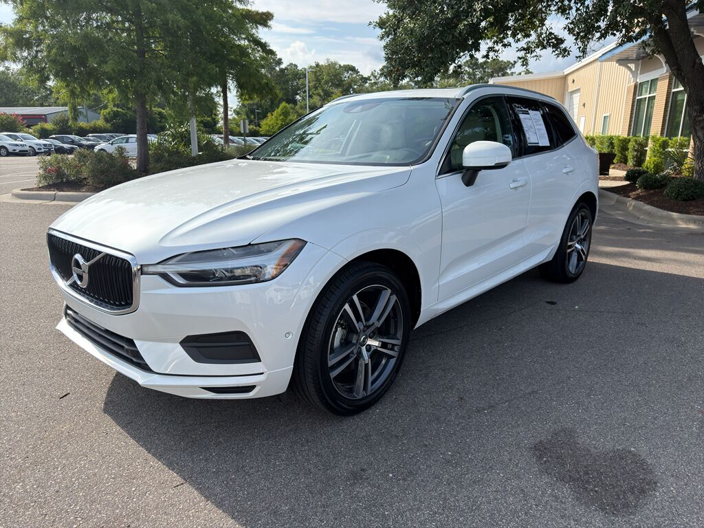 2018 Volvo XC60 Momentum Wilmington NC