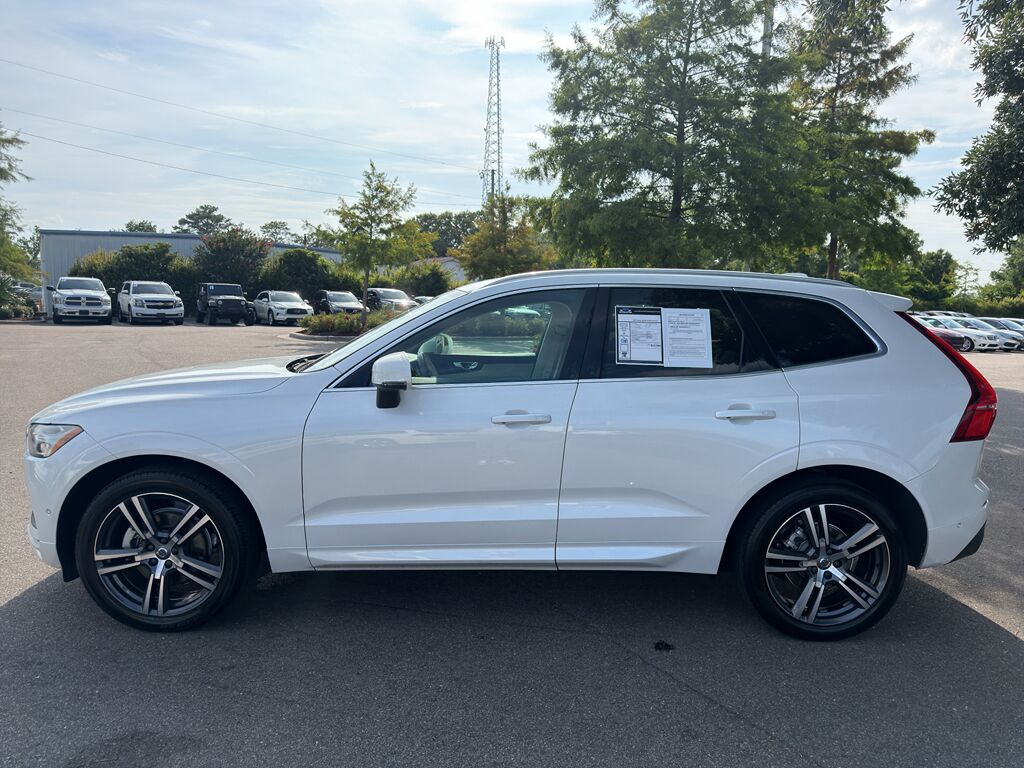 2018 Volvo XC60 Momentum Wilmington NC