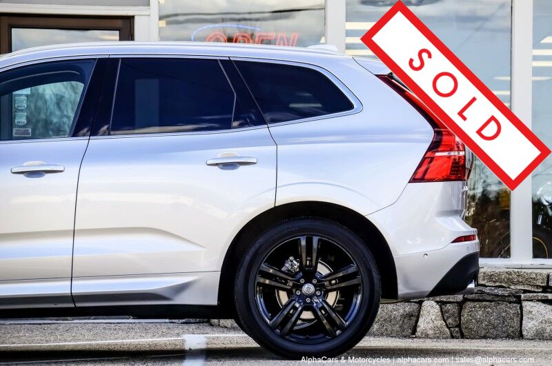 2018 Volvo XC60 T5 AWD Momentum Boston MA