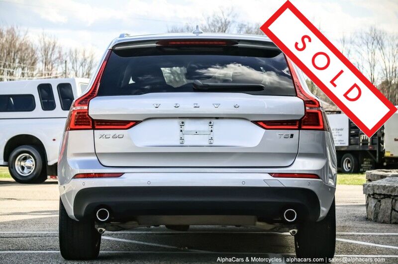2018 Volvo XC60 T5 AWD Momentum Boston MA