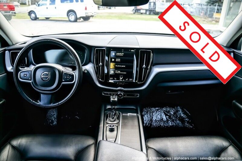 2018 Volvo XC60 T5 AWD Momentum Boston MA