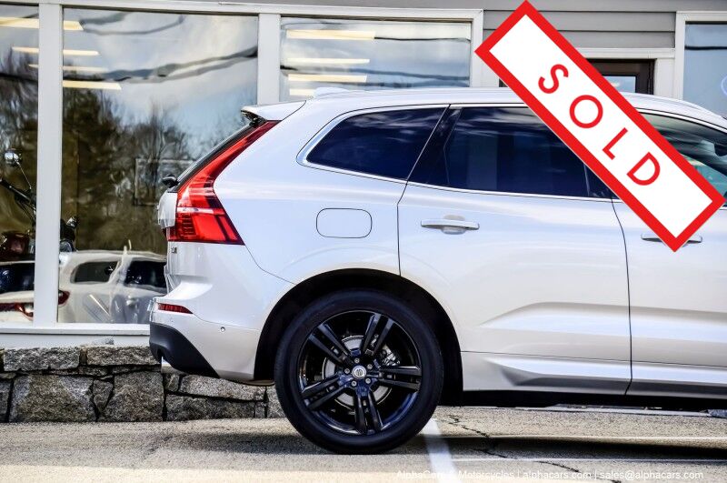 2018 Volvo XC60 T5 AWD Momentum Boston MA