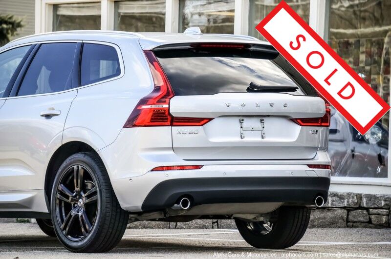 2018 Volvo XC60 T5 AWD Momentum Boston MA