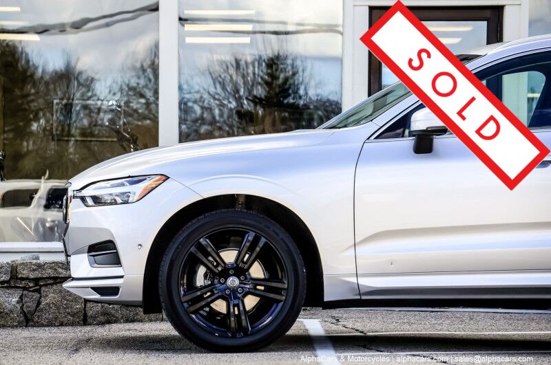 2018 Volvo XC60 T5 AWD Momentum Boston MA