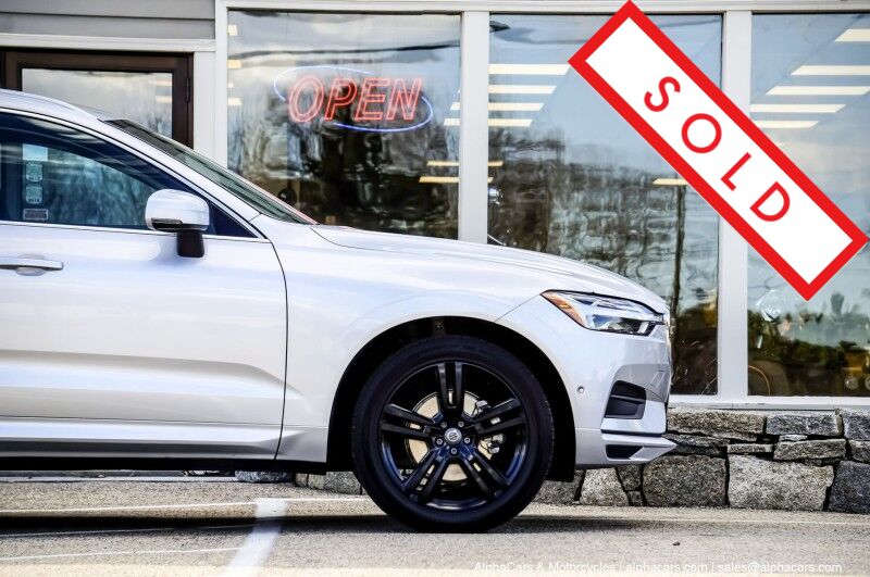 2018 Volvo XC60 T5 AWD Momentum Boston MA