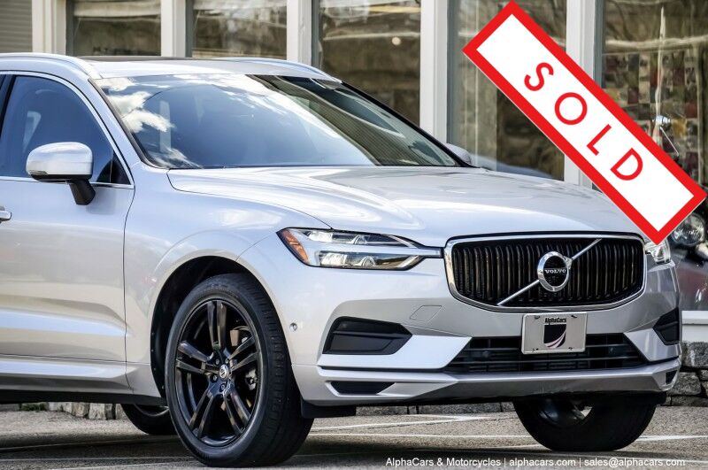 2018 Volvo XC60 T5 AWD Momentum Boston MA