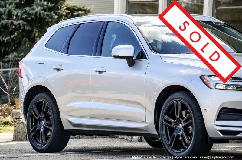 2018 Volvo XC60 T5 AWD Momentum Boston MA