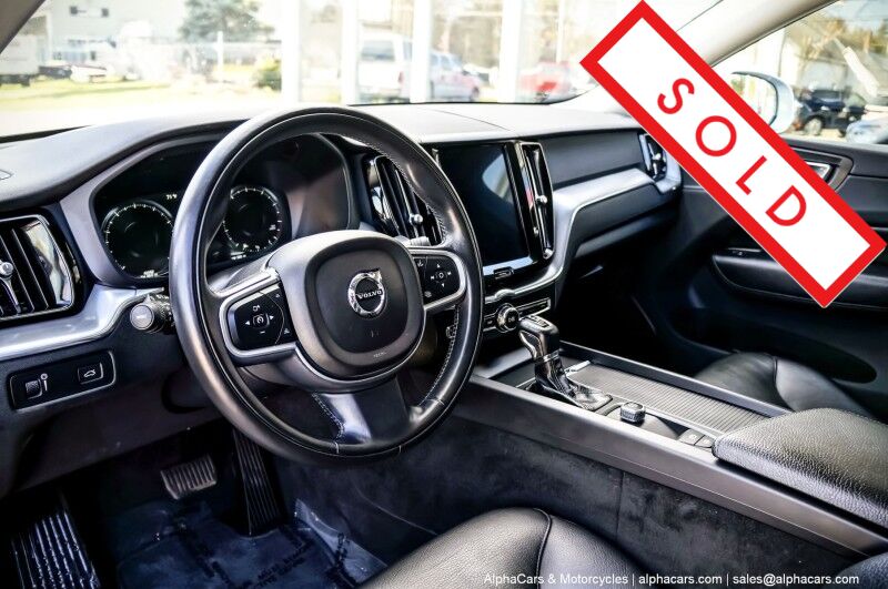 2018 Volvo XC60 T5 AWD Momentum Boston MA