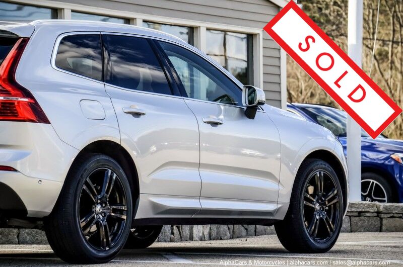 2018 Volvo XC60 T5 AWD Momentum Boston MA