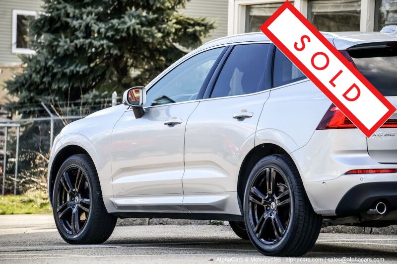 2018 Volvo XC60 T5 AWD Momentum Boston MA
