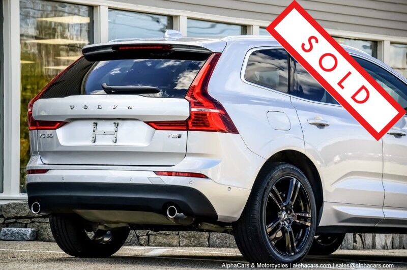 2018 Volvo XC60 T5 AWD Momentum Boston MA