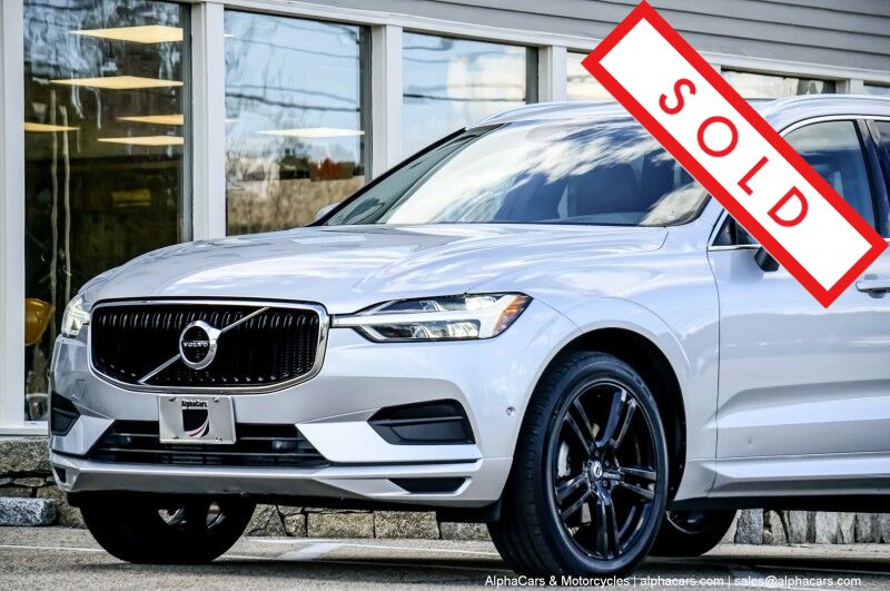 2018 Volvo XC60 T5 AWD Momentum Boston MA
