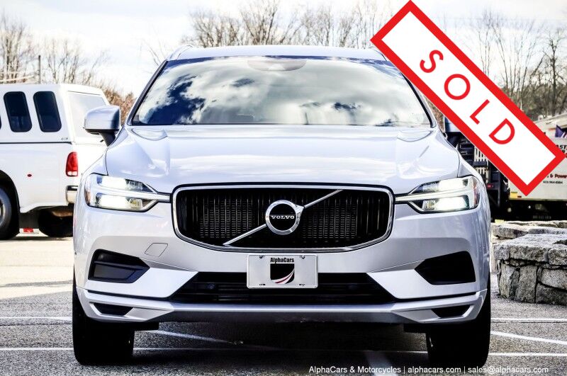 2018 Volvo XC60 T5 AWD Momentum Boston MA