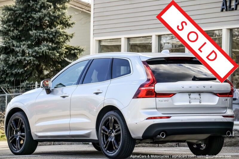 2018 Volvo XC60 T5 AWD Momentum Boston MA