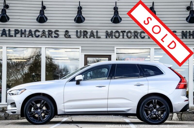 2018 Volvo XC60 T5 AWD Momentum Boston MA