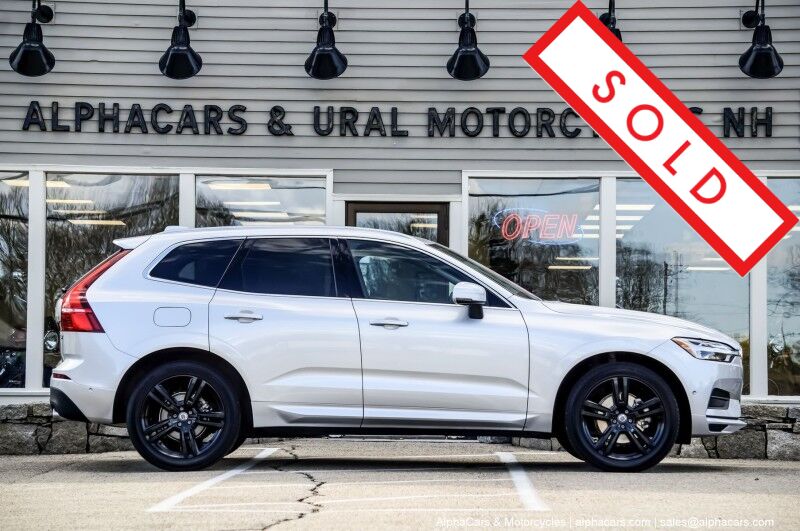 2018 Volvo XC60 T5 AWD Momentum Boston MA