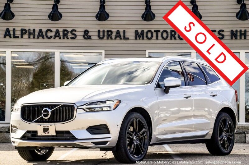 2018 Volvo XC60 T5 AWD Momentum Boston MA
