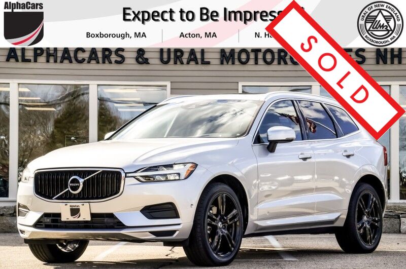2018 Volvo XC60 T5 AWD Momentum Boston MA