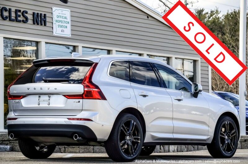 2018 Volvo XC60 T5 AWD Momentum Boston MA