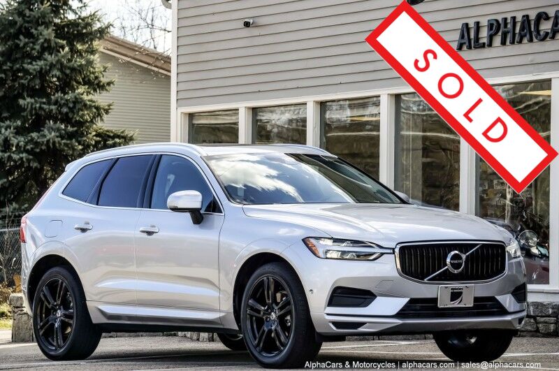 2018 Volvo XC60 T5 AWD Momentum Boston MA