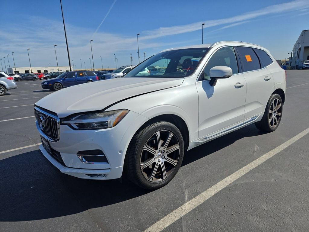 2018 Volvo XC60 T5 Inscription Milwaukie OR