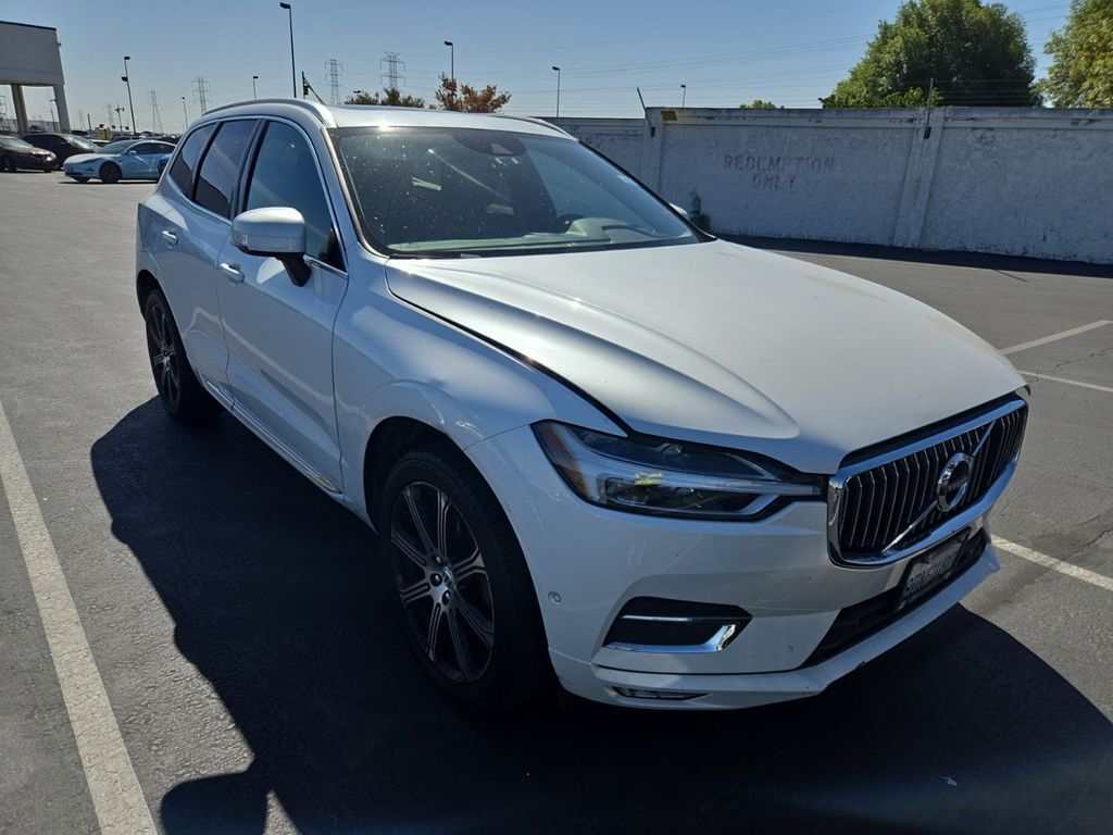 2018 Volvo XC60 T5 Inscription