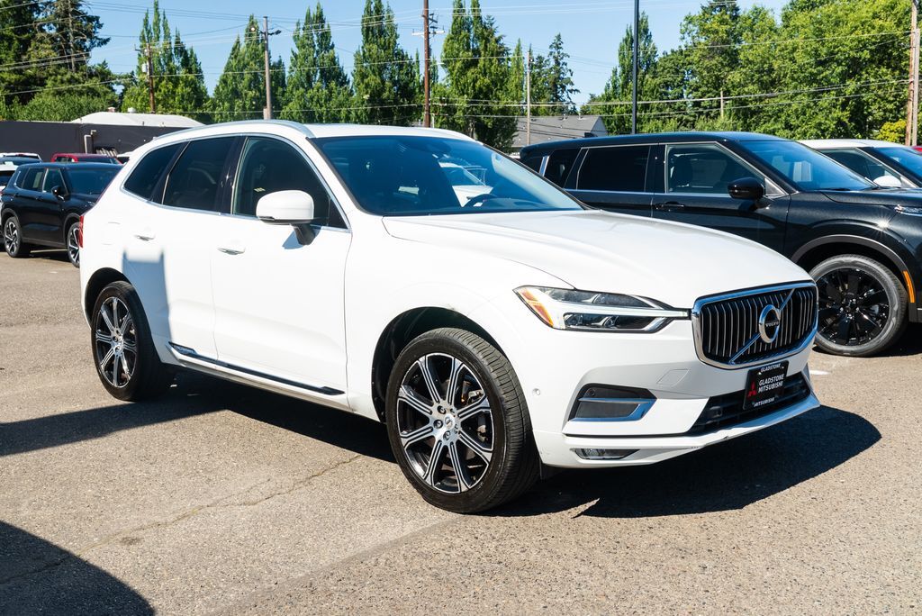 2018 Volvo XC60 T5 Inscription