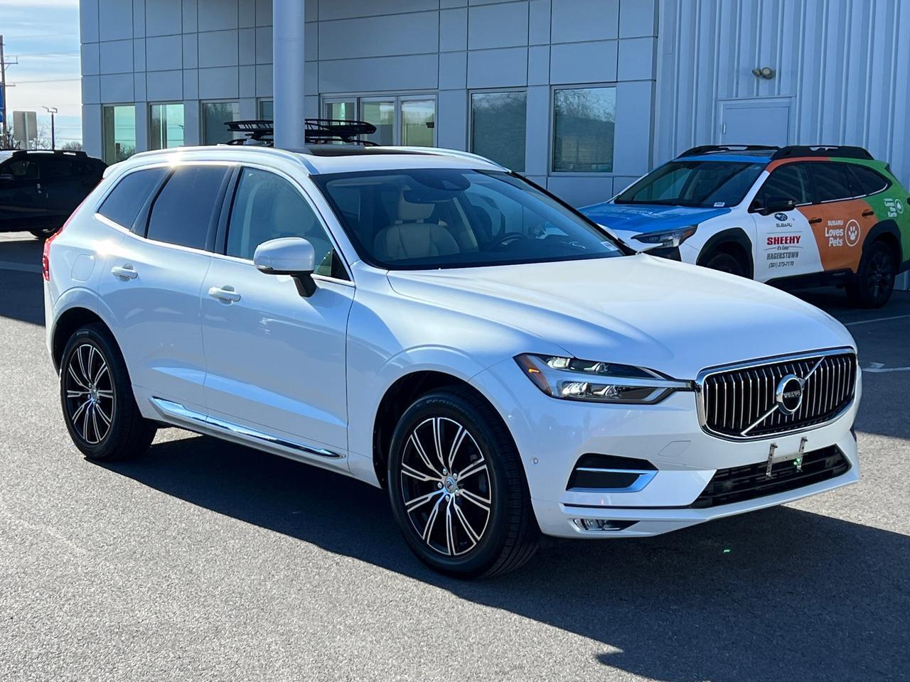 2018 Volvo XC60