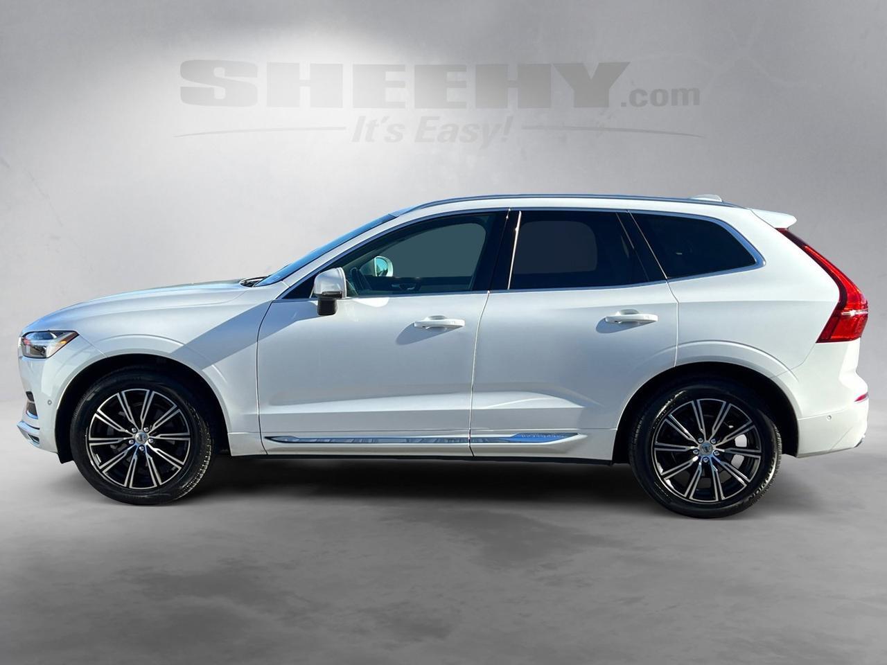 2018 Volvo XC60 T5 Inscription Hagerstown MD