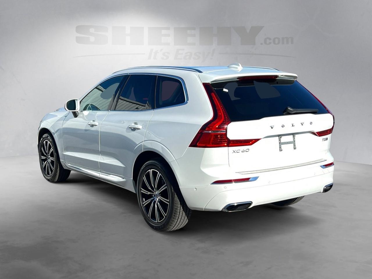 2018 Volvo XC60 T5 Inscription Hagerstown MD