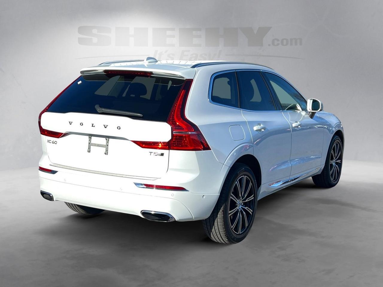 2018 Volvo XC60 T5 Inscription Hagerstown MD
