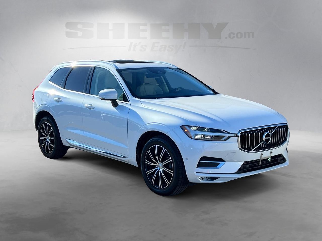 2018 Volvo XC60 T5 Inscription Hagerstown MD