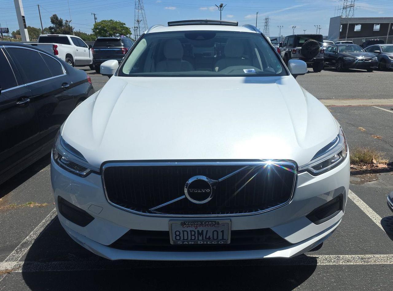 2018 Volvo XC60 T5 Momentum