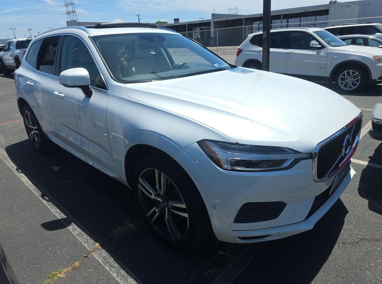 2018 Volvo XC60 T5 Momentum