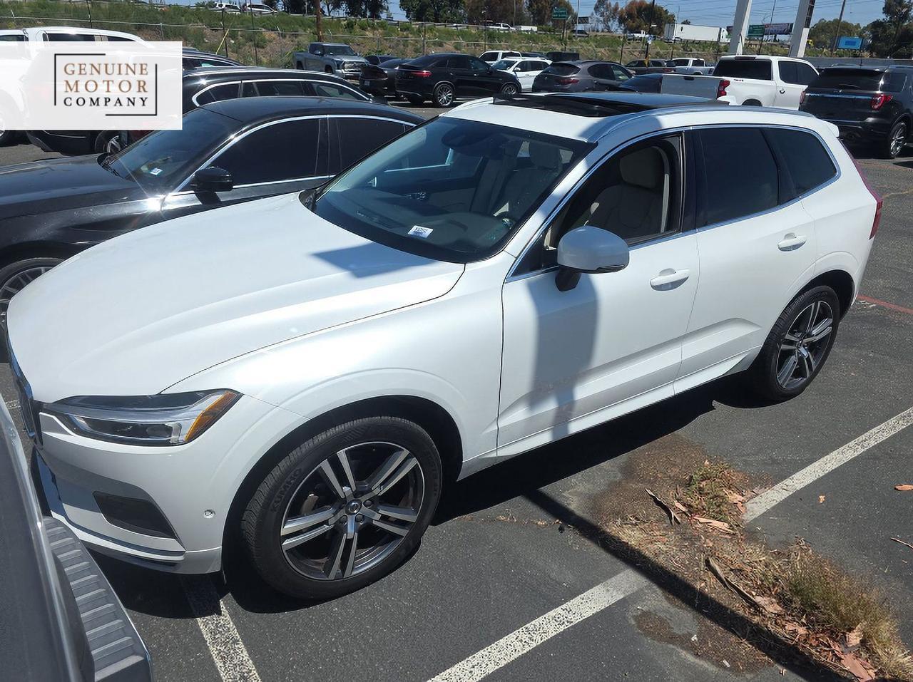 2018 Volvo XC60 T5 Momentum