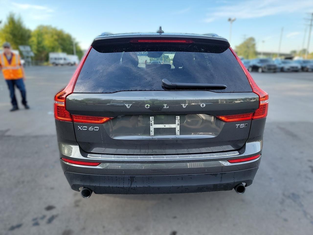 2018 Volvo XC60 T5 Momentum Head-Up Display Adaptive Cruise Portland OR