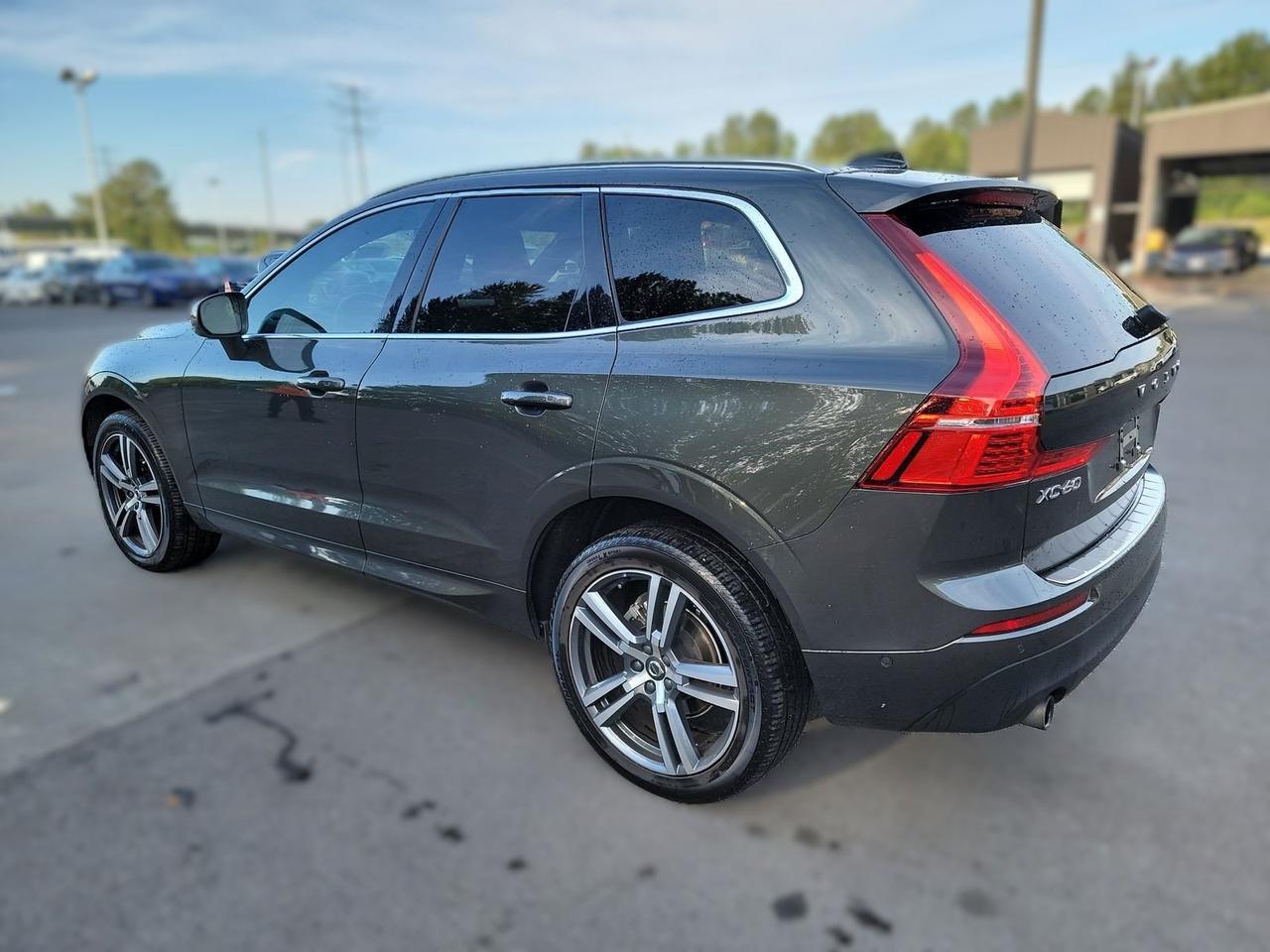 2018 Volvo XC60 T5 Momentum Head-Up Display Adaptive Cruise Portland OR