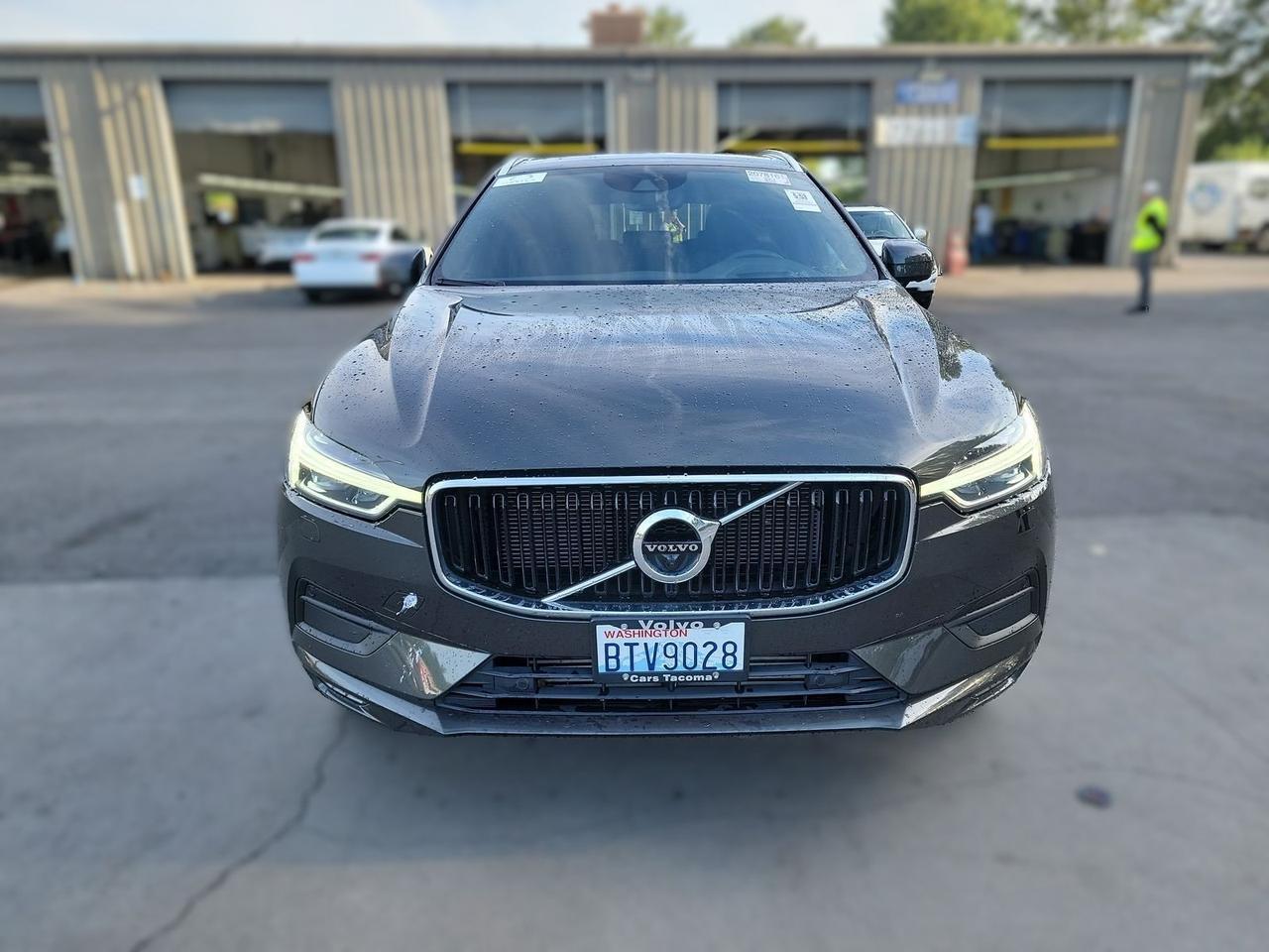 2018 Volvo XC60 T5 Momentum Head-Up Display Adaptive Cruise Portland OR