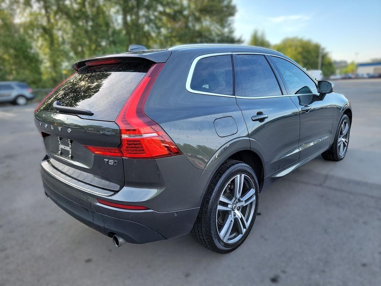 2018 Volvo XC60 T5 Momentum Head-Up Display Adaptive Cruise Portland OR
