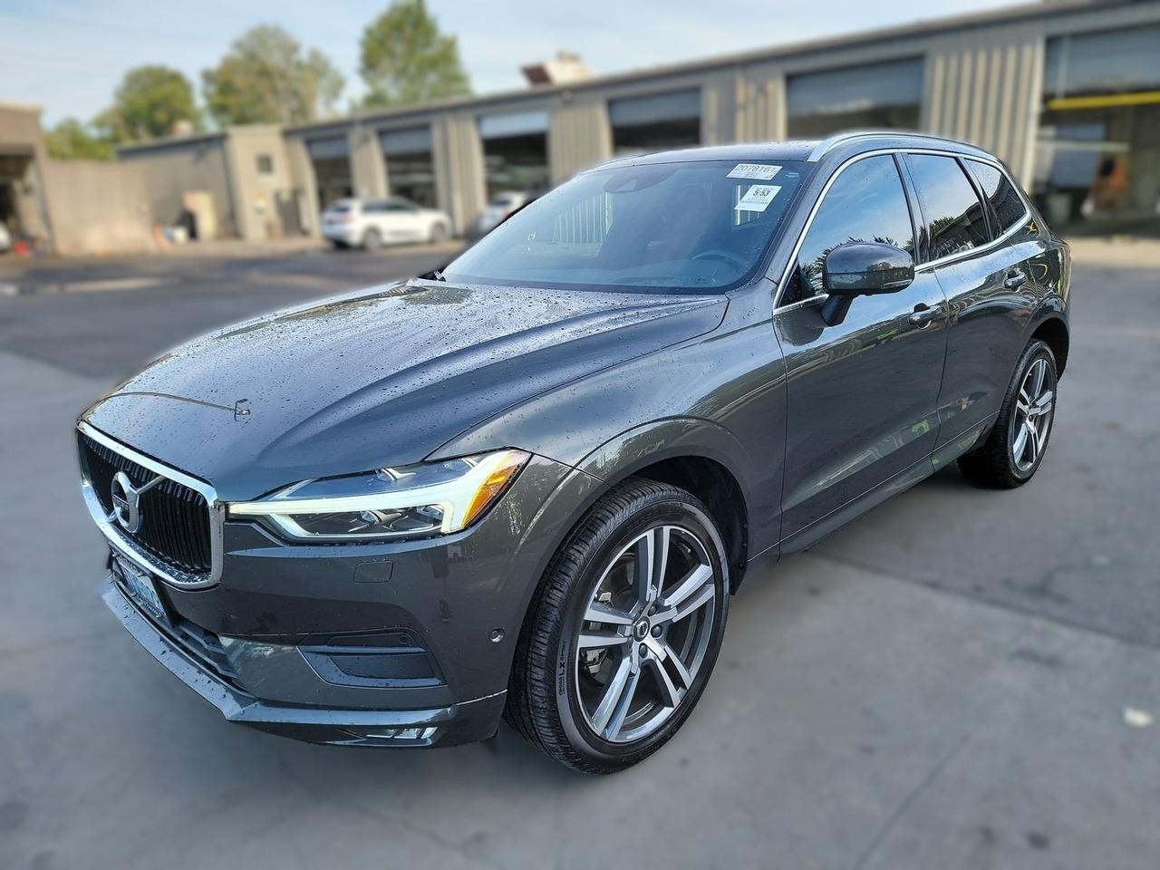 2018 Volvo XC60 T5 Momentum Head-Up Display Adaptive Cruise Portland OR