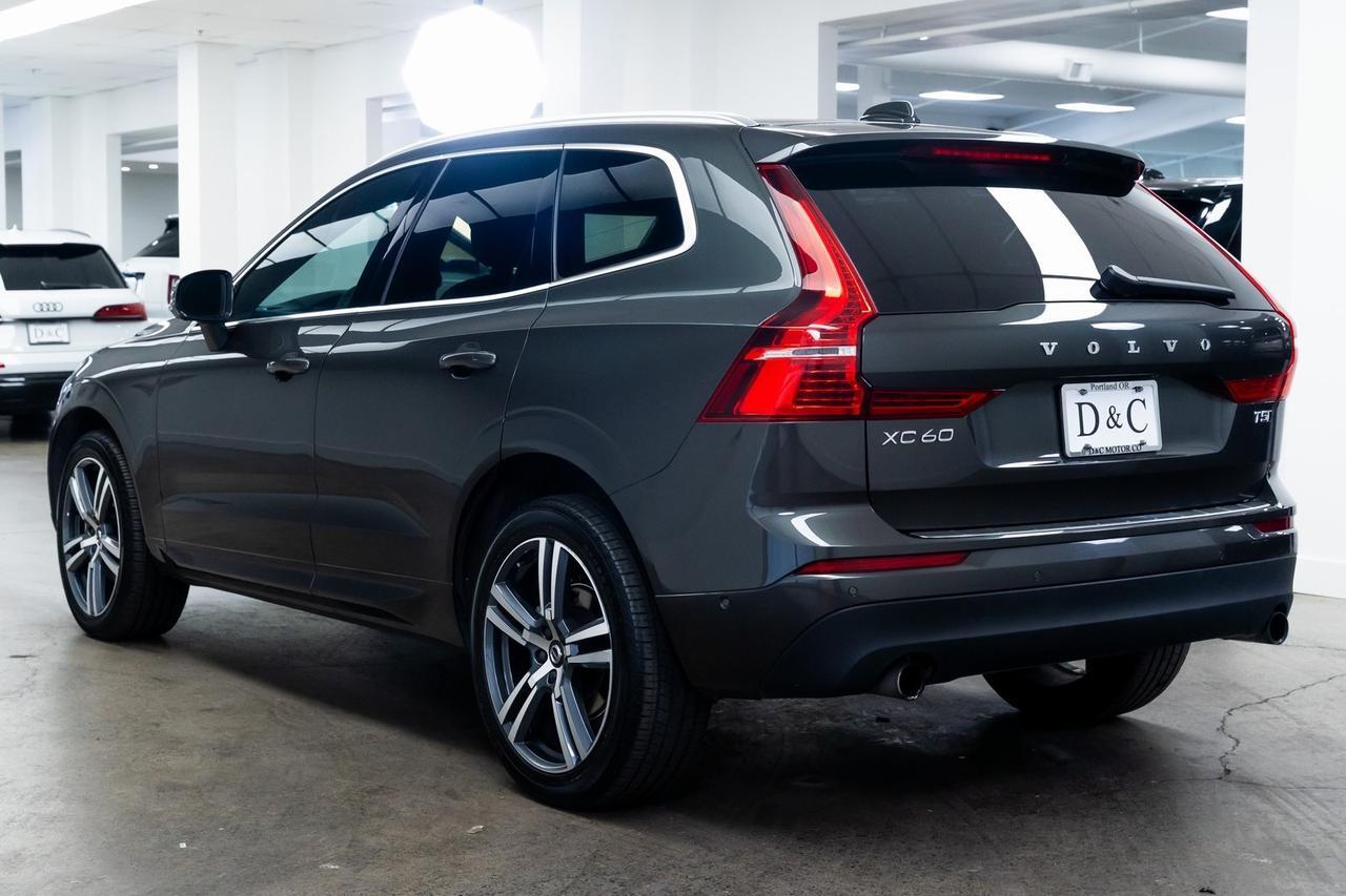 2018 Volvo XC60 T5 Momentum Heated Seats Advanced Package Portland OR