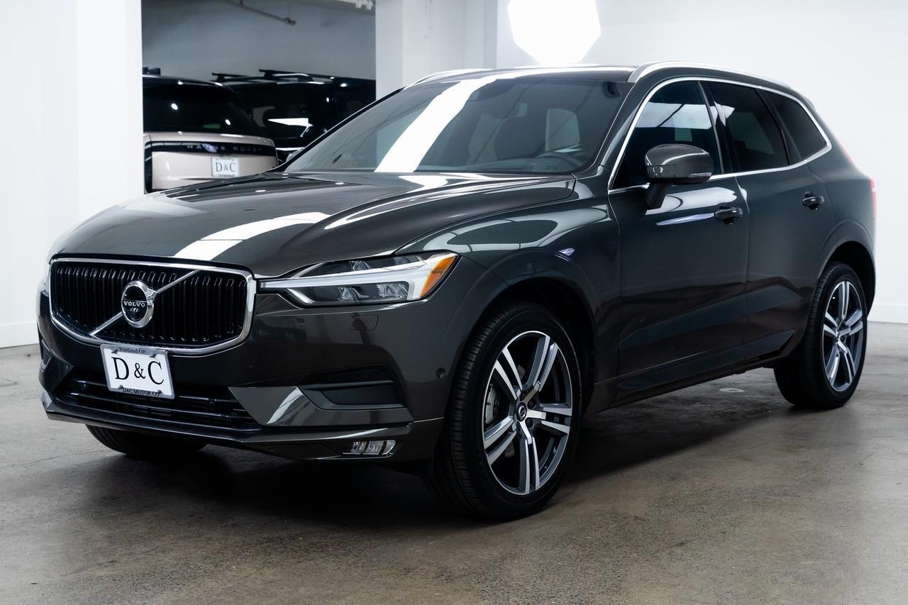 2018 Volvo XC60 T5 Momentum Heated Seats Advanced Package Portland OR