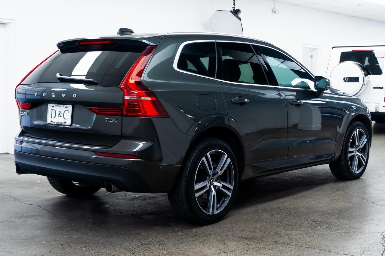 2018 Volvo XC60 T5 Momentum Heated Seats Advanced Package Portland OR