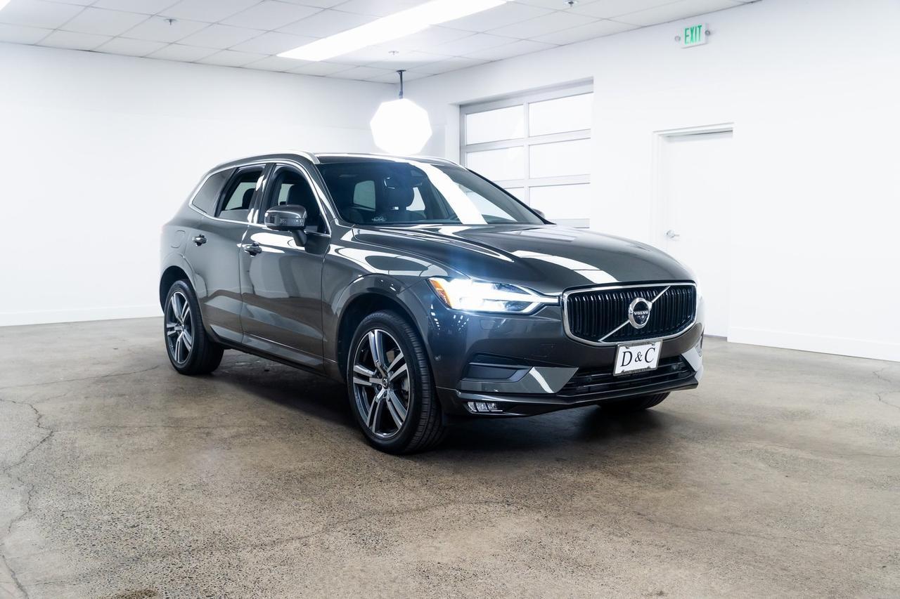 2018 Volvo XC60 T5 Momentum Heated Seats Advanced Package Portland OR