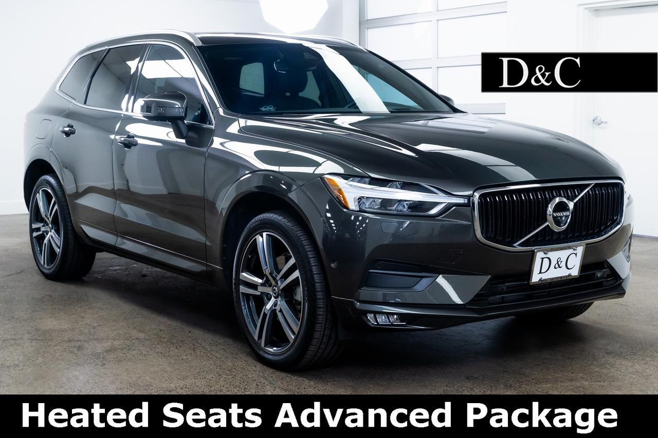 2018 Volvo XC60 T5 Momentum Heated Seats Advanced Package Portland OR