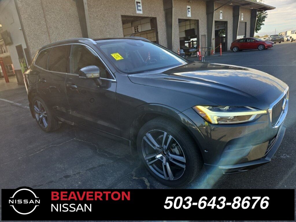 2018 Volvo XC60 T5 Momentum Beaverton OR