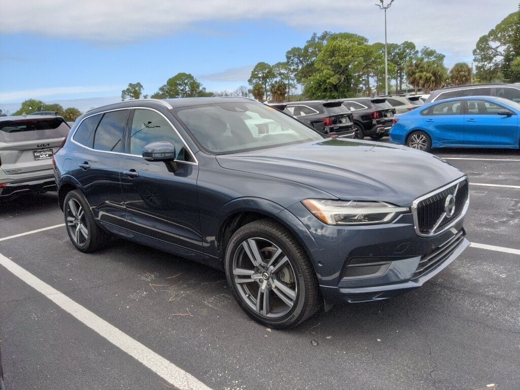 2018 Volvo XC60