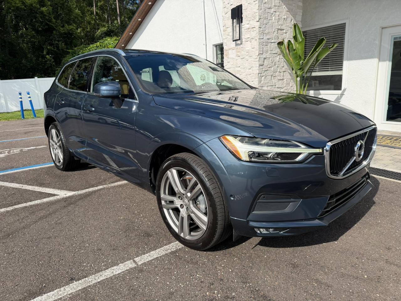 2018 Volvo XC60 T6 AWD Momentum Jacksonville FL