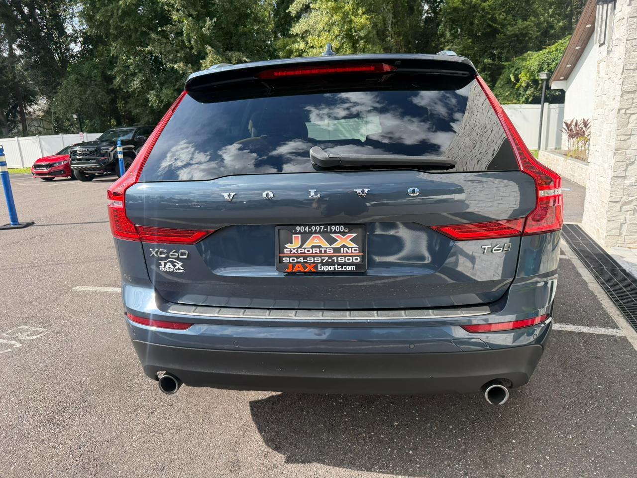 2018 Volvo XC60 T6 AWD Momentum Jacksonville FL